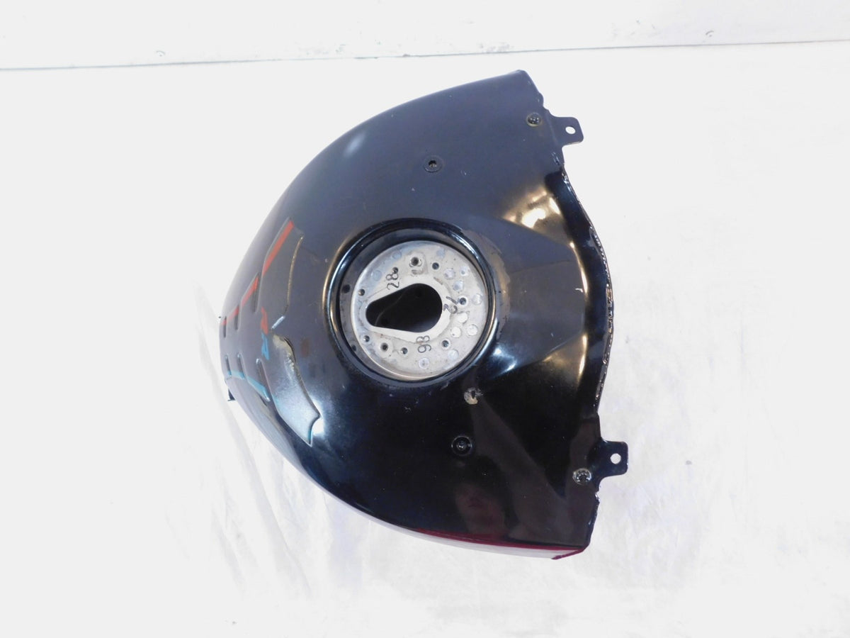 BMW S1000R S1000RR Black Storm Gas Petrol Fuel Tank Reservoir Holding Cell - C3 Cycle
