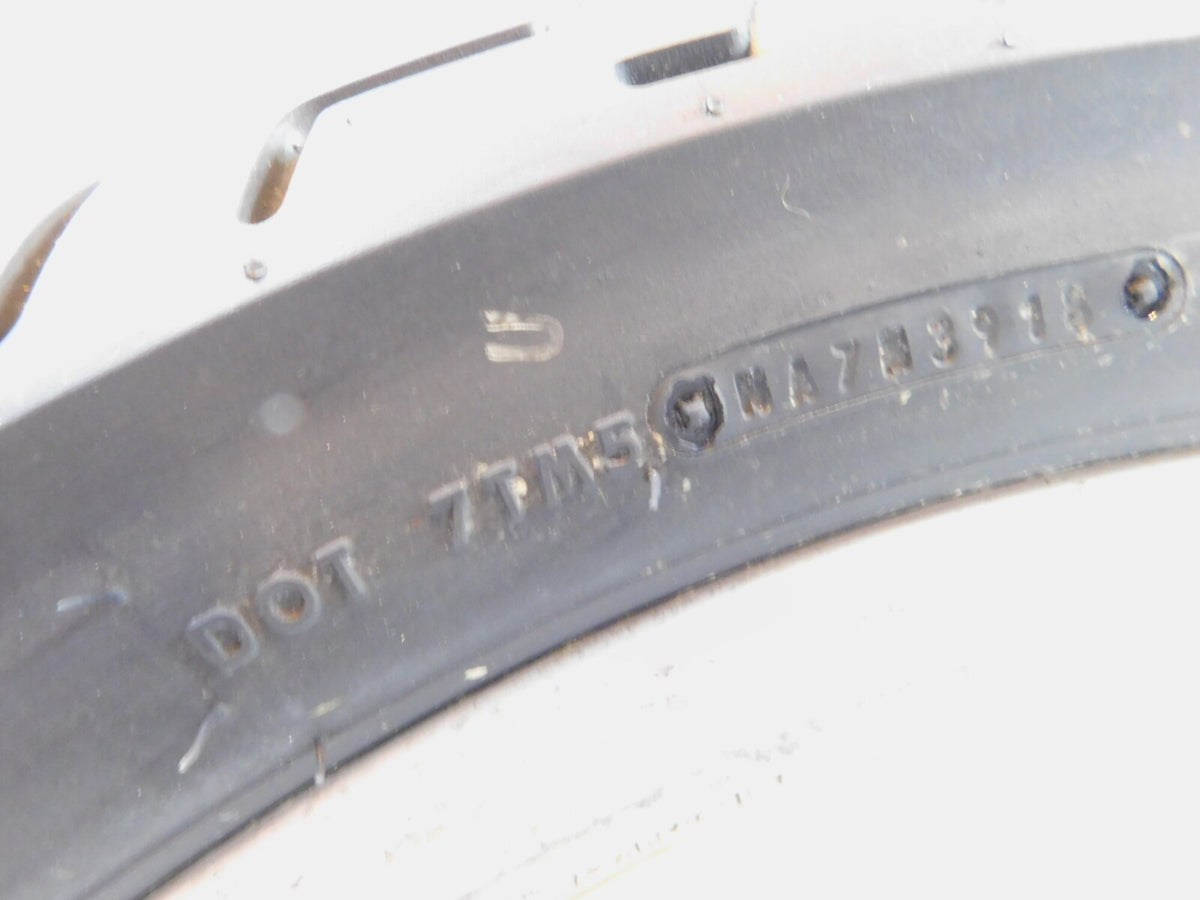 1984-1999 Yamaha Virago 1000 1100 XV1000 XV1100 Yellowish Front Wheel Rim Hub