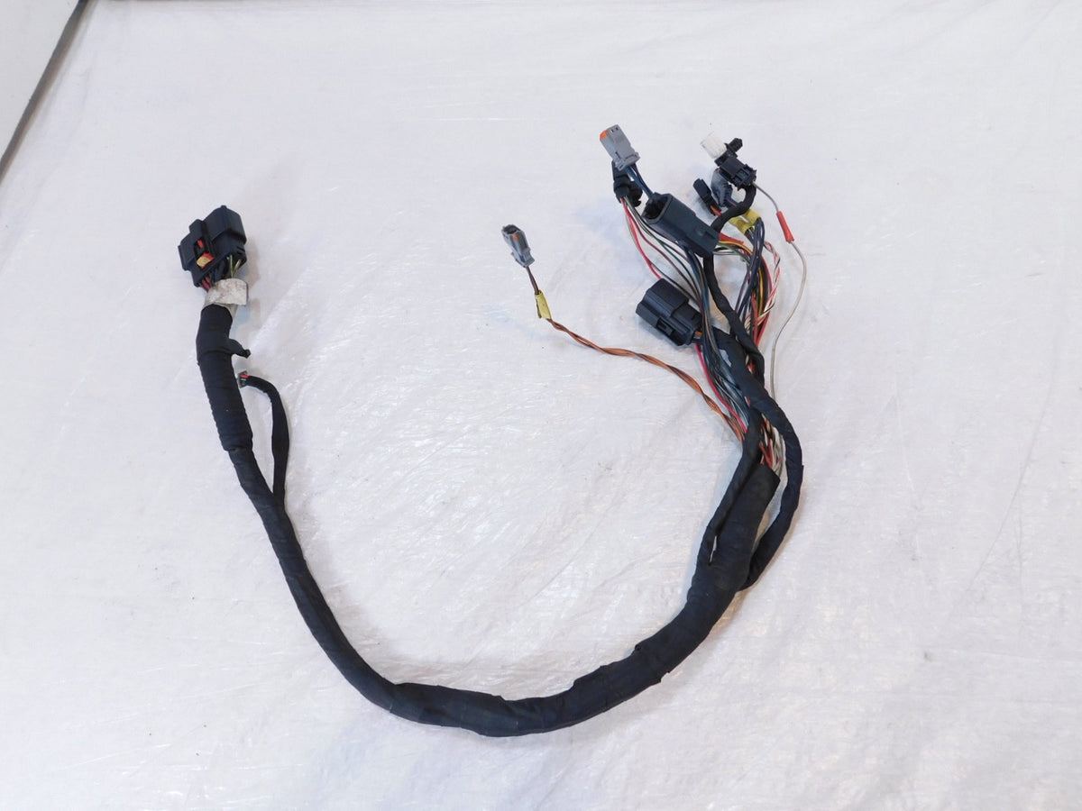 Harley Davidson Softail Heritage Milwaukee 8 M8 Front Neck Wire Wiring Harness - C3 Cycle