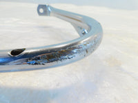 Harley Davidson Touring FLHR Road King Chrome Right Saddlebag Crash Engine Guard - C3 Cycle
