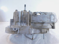 Harley Davidson Sportster 883 & 1200 Silver Crankcase Cases Engine Block - C3 Cycle