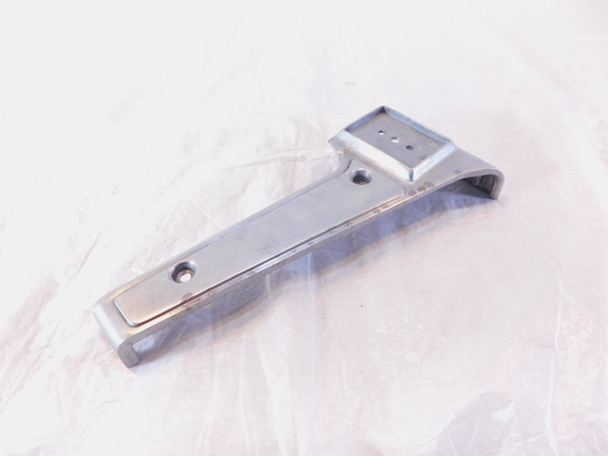 1983 Honda GL650 Silverwing 650 Right Engine Coolant Radiator Cover Trim Plate - C3 Cycle