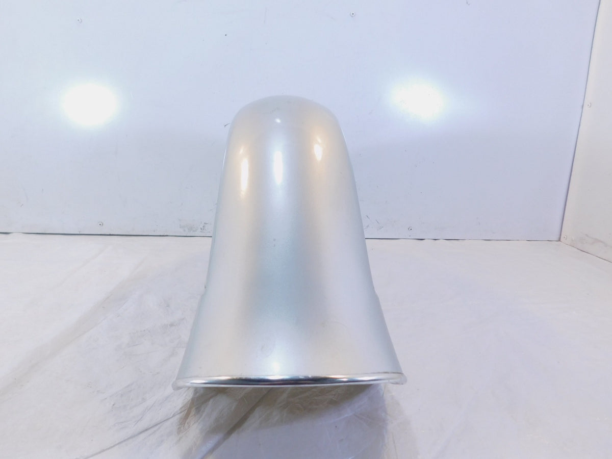 Cixi Kingring Rongyao Aggressor V & Jinlun 250cc Silver Front Wheel Cover Fender - C3 Cycle
