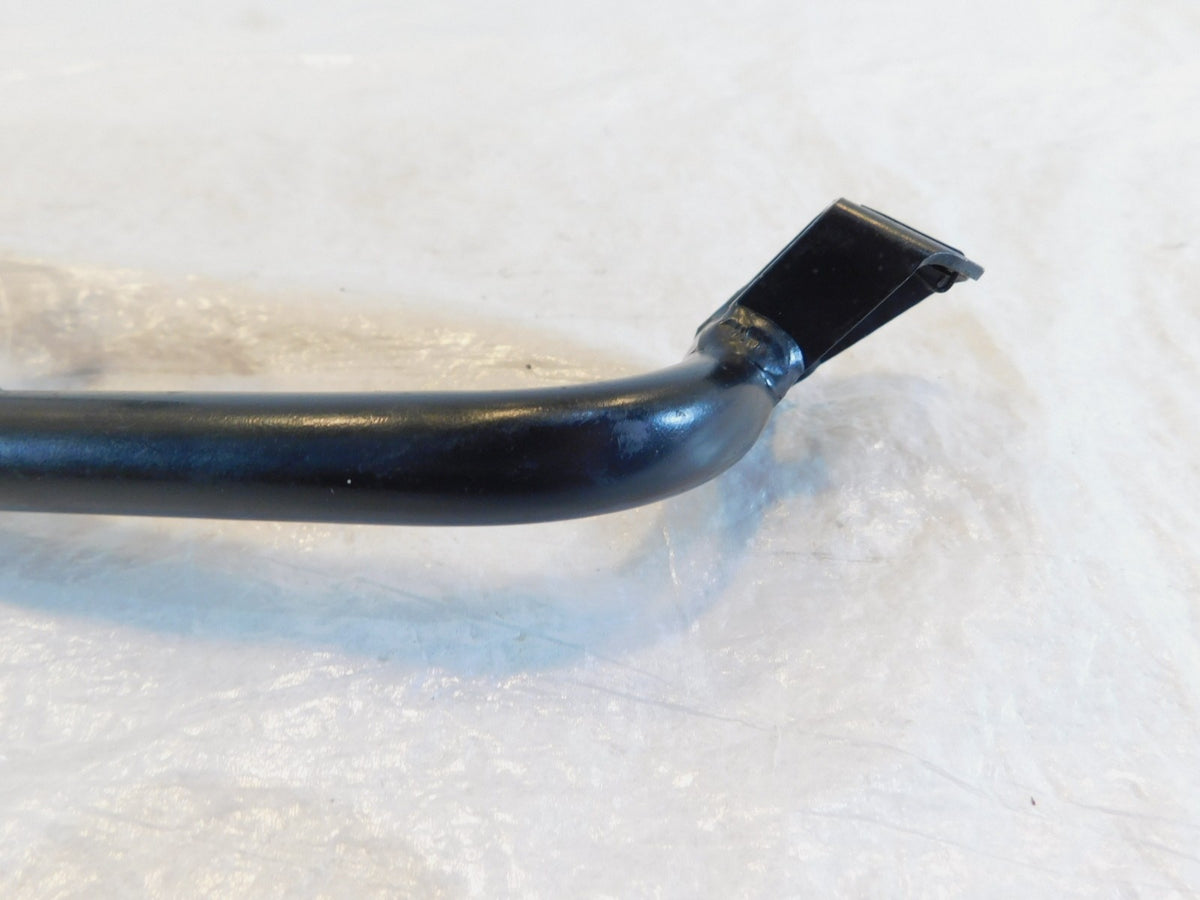 2010-2013 BMW R1200RT Black Left Engine Spoiler Fairing Cowling Mount Bracket - C3 Cycle