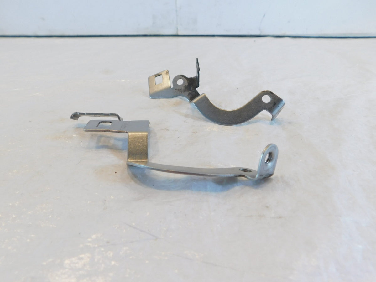 BMW R1200 R1200RT R1200GS R nine T Left/Right Cylinder Head Cover Cap Brackets - C3 Cycle