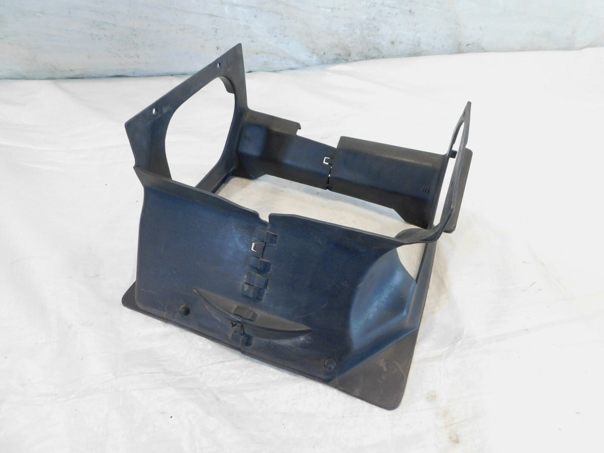1989-1998 Honda PC800 Pacific Coast 800 Radiator Fan Shroud Housing Fairing Cowl - C3 Cycle