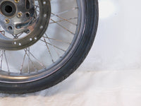 2005-2007 Harley Davidson Sportster 1200 Custom 21" Inch Laced Front Wheel Rim