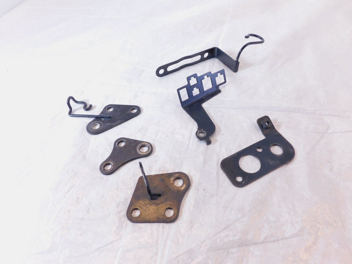 Kawasaki Vulcan VN900 Classic LT Custom Miscellaneous Frame Bracket Mount Lot - C3 Cycle