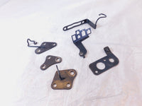 Kawasaki Vulcan VN900 Classic LT Custom Miscellaneous Frame Bracket Mount Lot - C3 Cycle