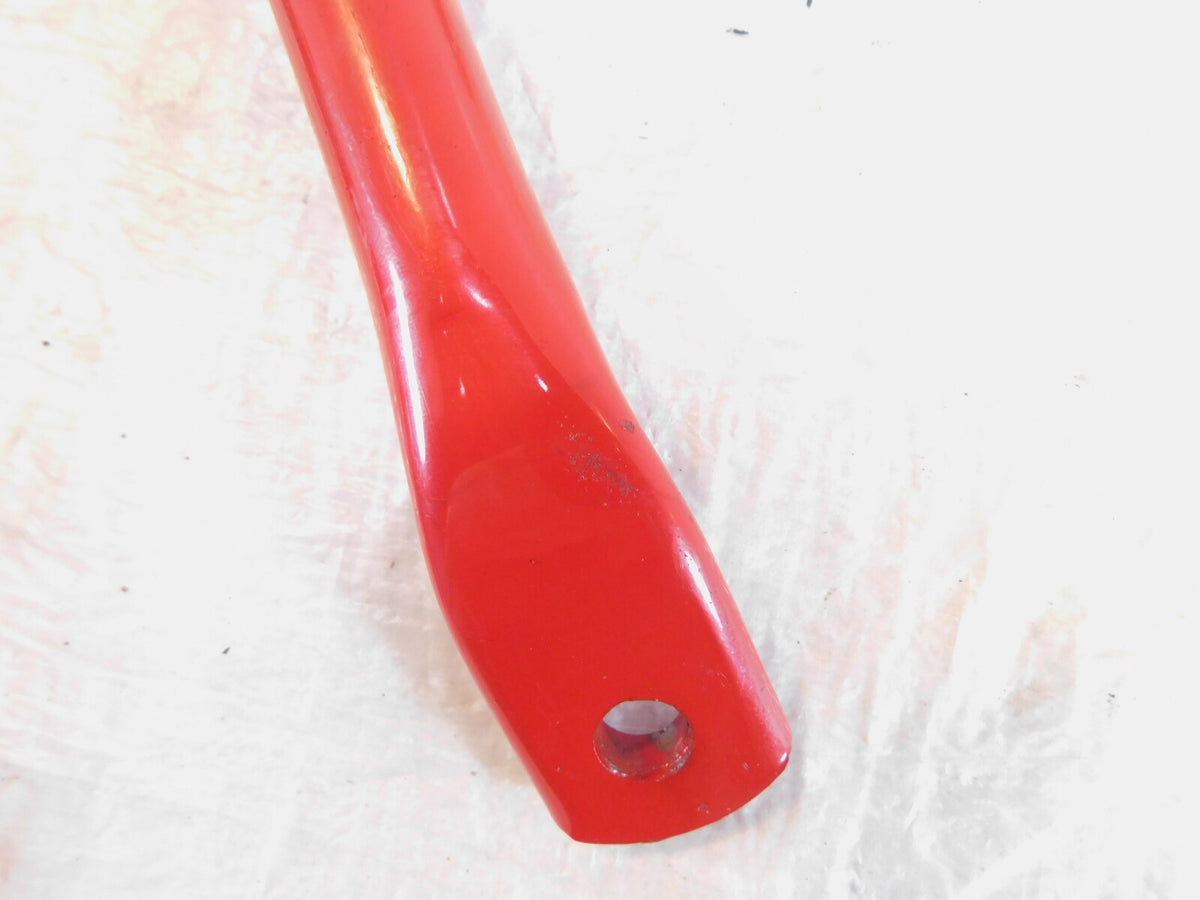 Yamaha FZR600R FZR600 Rear Right Left Passenger Footpeg Footrests Mount Brackets - C3 Cycle