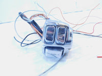 01 Titan Phoenix ZRM ZSX Chrome Right Engine Stop Start Kill Turn Signal Switch