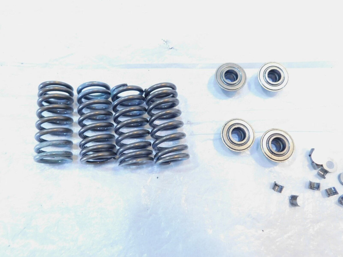BMW R1200RT R1200RS R1200R R1200GS Cylinder Head Valve Springs & Retainer Seats - C3 Cycle