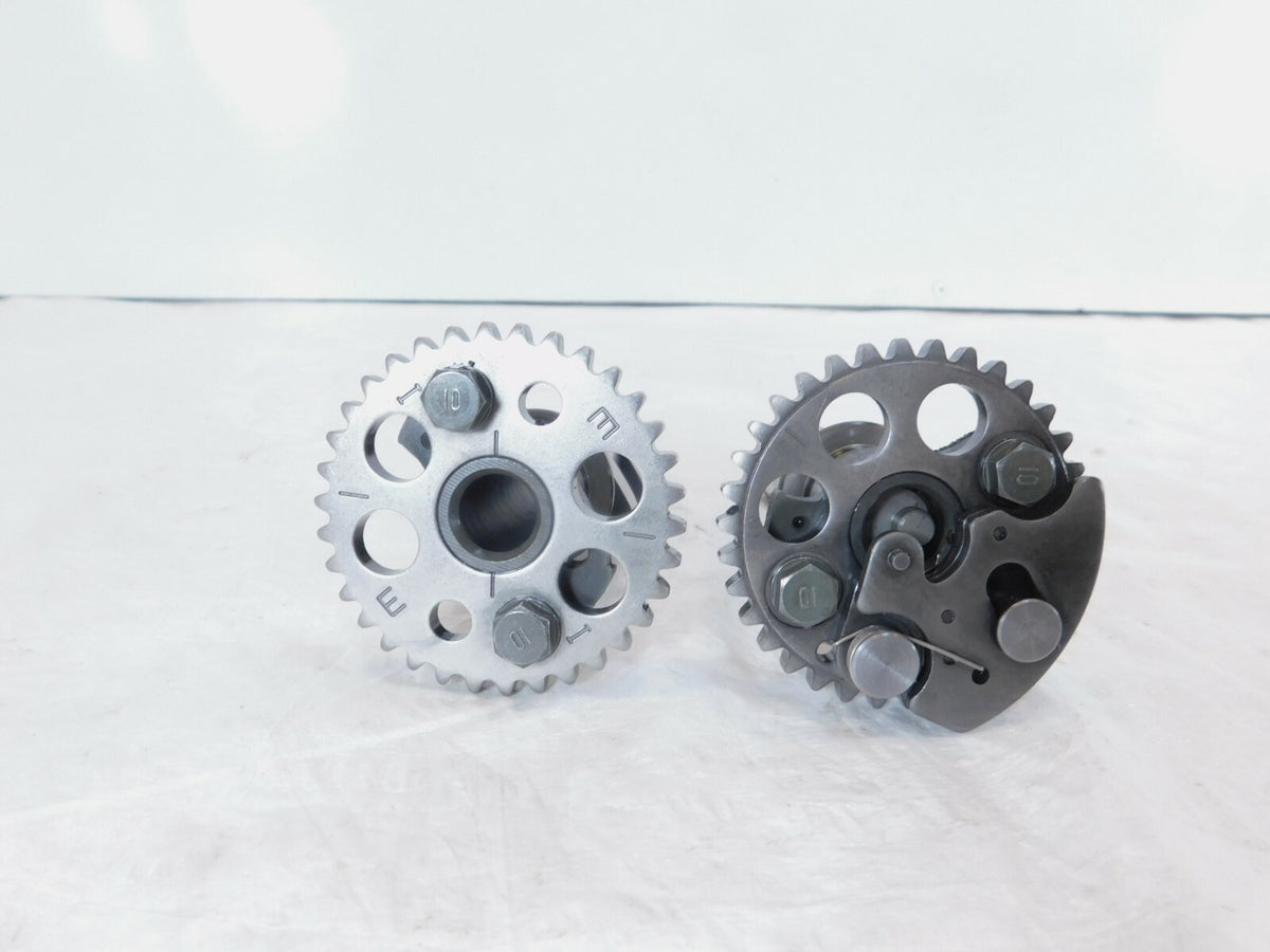 2005-2015 Yamaha Majesty 400 YP400 Intake/Exhaust Camshaft Cams & Sprocket Gears - C3 Cycle