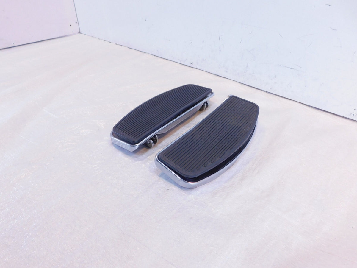 Harley Davidson Softail & Touring Road King Electra Glide Floorboard Footboards