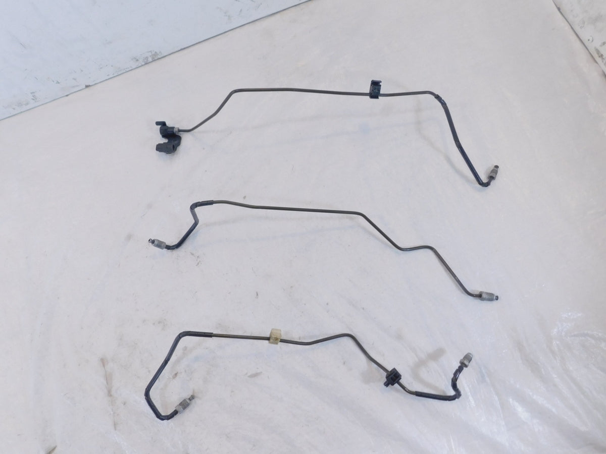 2001-2005 BMW F650CS F650 CS Front/Rear ABS Brake Hose Pipe Line Lot - C3 Cycle