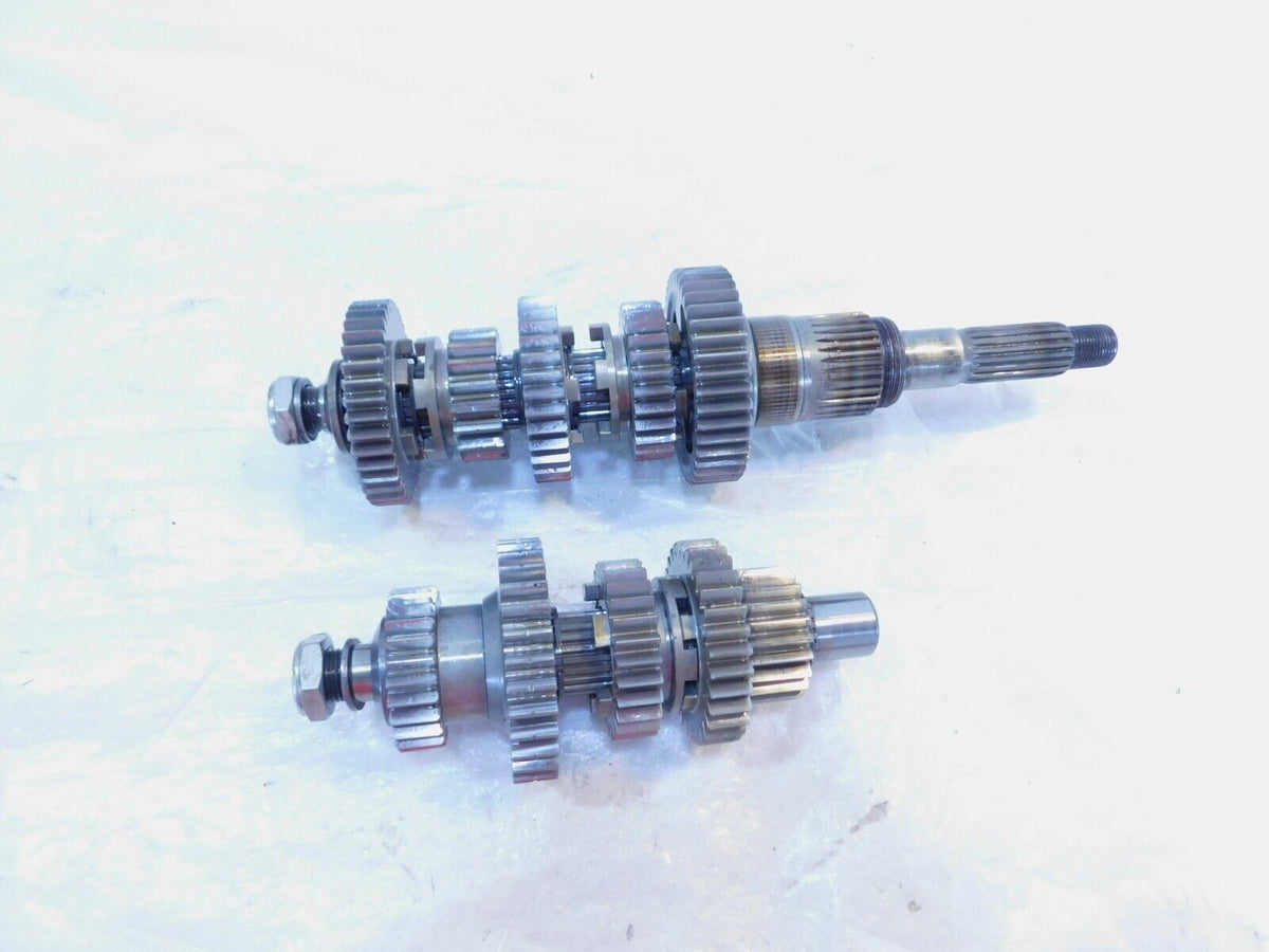 Harley Davidson Road King & Dyna & Softail 5-Speed Transmission Gears & Shafts - C3 Cycle