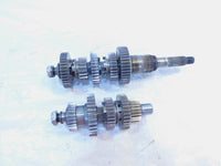 Harley Davidson Road King & Dyna & Softail 5-Speed Transmission Gears & Shafts - C3 Cycle