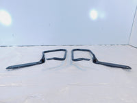 2003 03 Victory V92 Classic Cruiser Left Right Saddlebag Side Bag Mount Brackets - C3 Cycle
