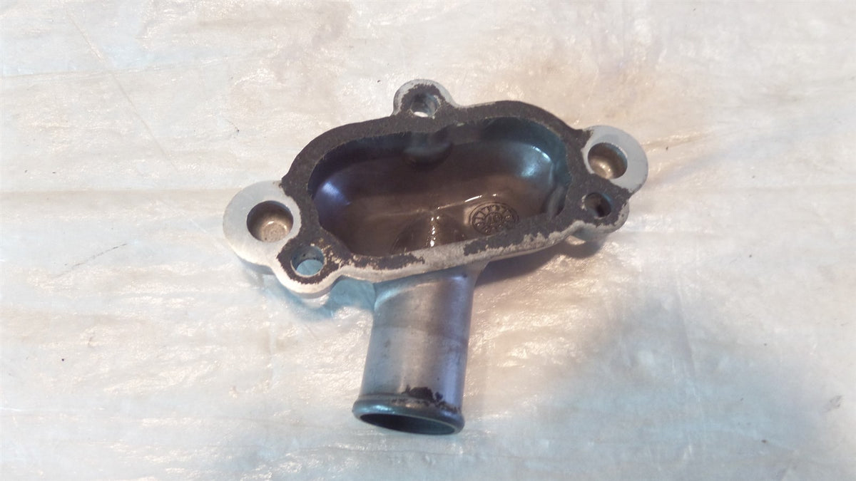 2006 2007 2008 Triumph Daytona 675 Engine Coolant Radiator Fluid Inlet Outlet - C3 Cycle