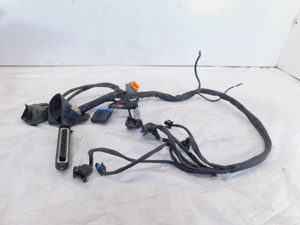 Harley Davidson Electra Glide Ultra Classic EFI Fuel Injection Wiring Harness - C3 Cycle
