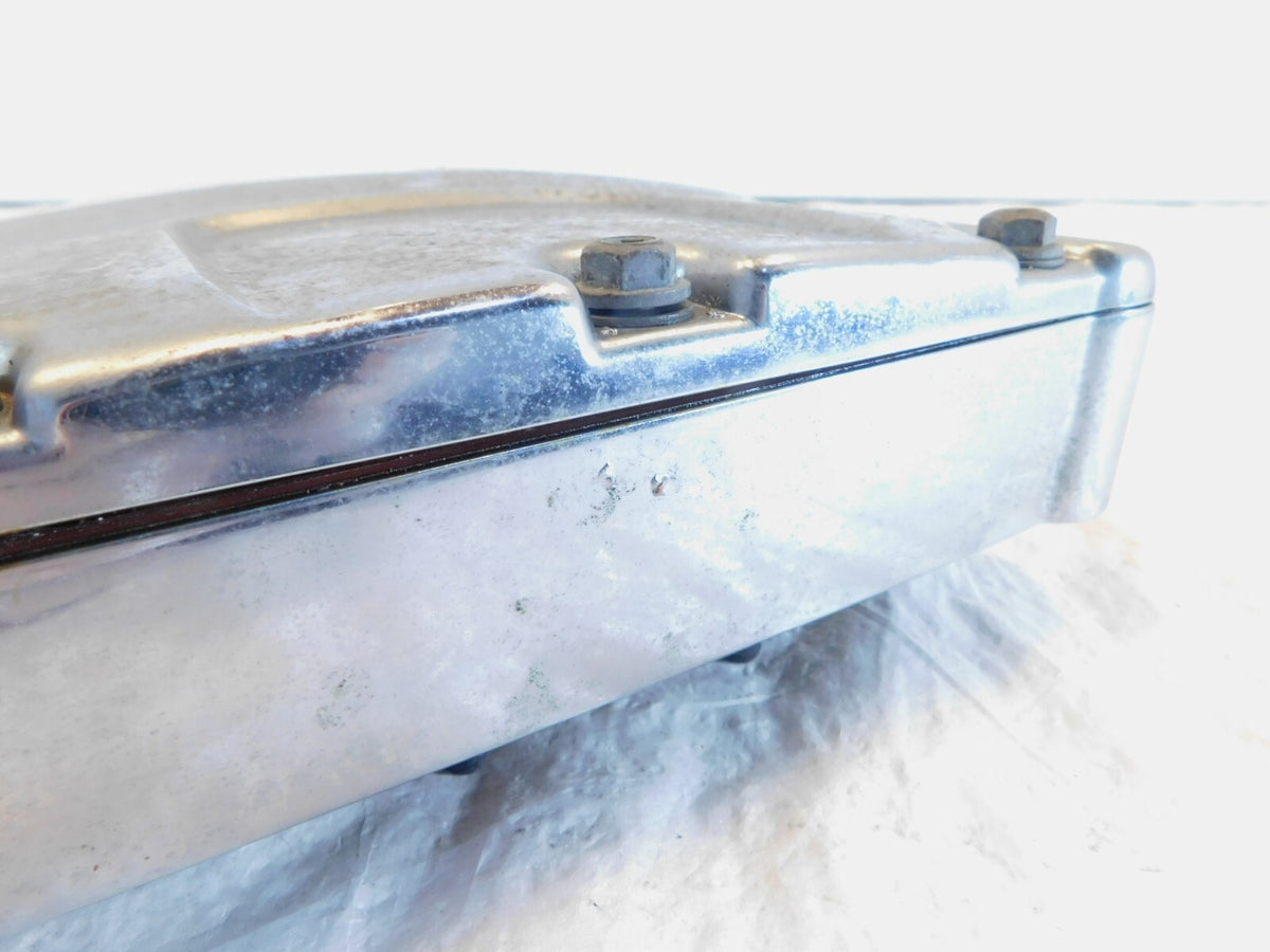 Harley Davidson Touring Dyna & Softail Chrome Cylinder Head Rocker Boxes - C3 Cycle