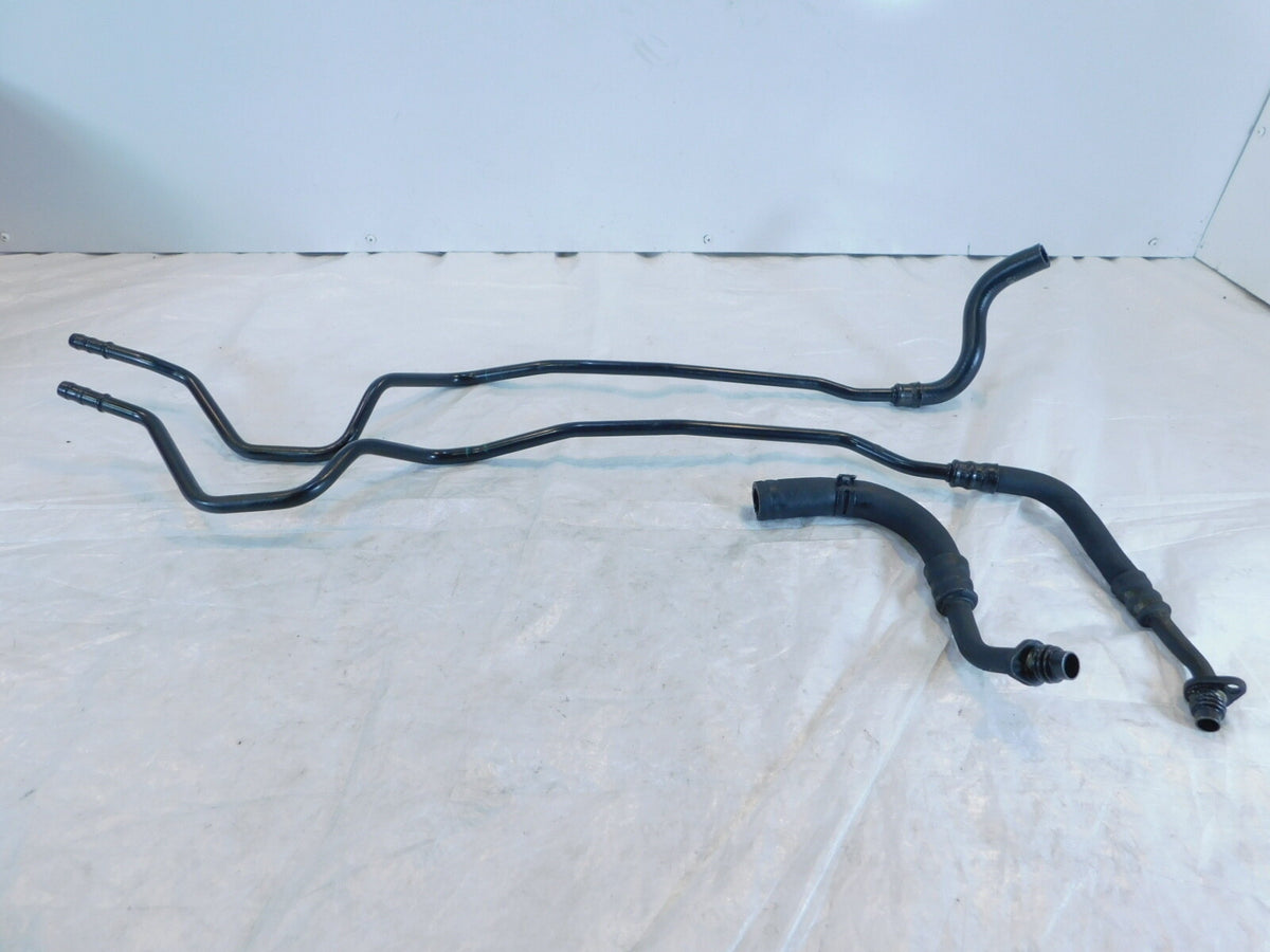 2005-2011 BMW K1300GT & K1200GT Engine Oil Cooler Inlet/Outlet Hose Pipe Lines - C3 Cycle