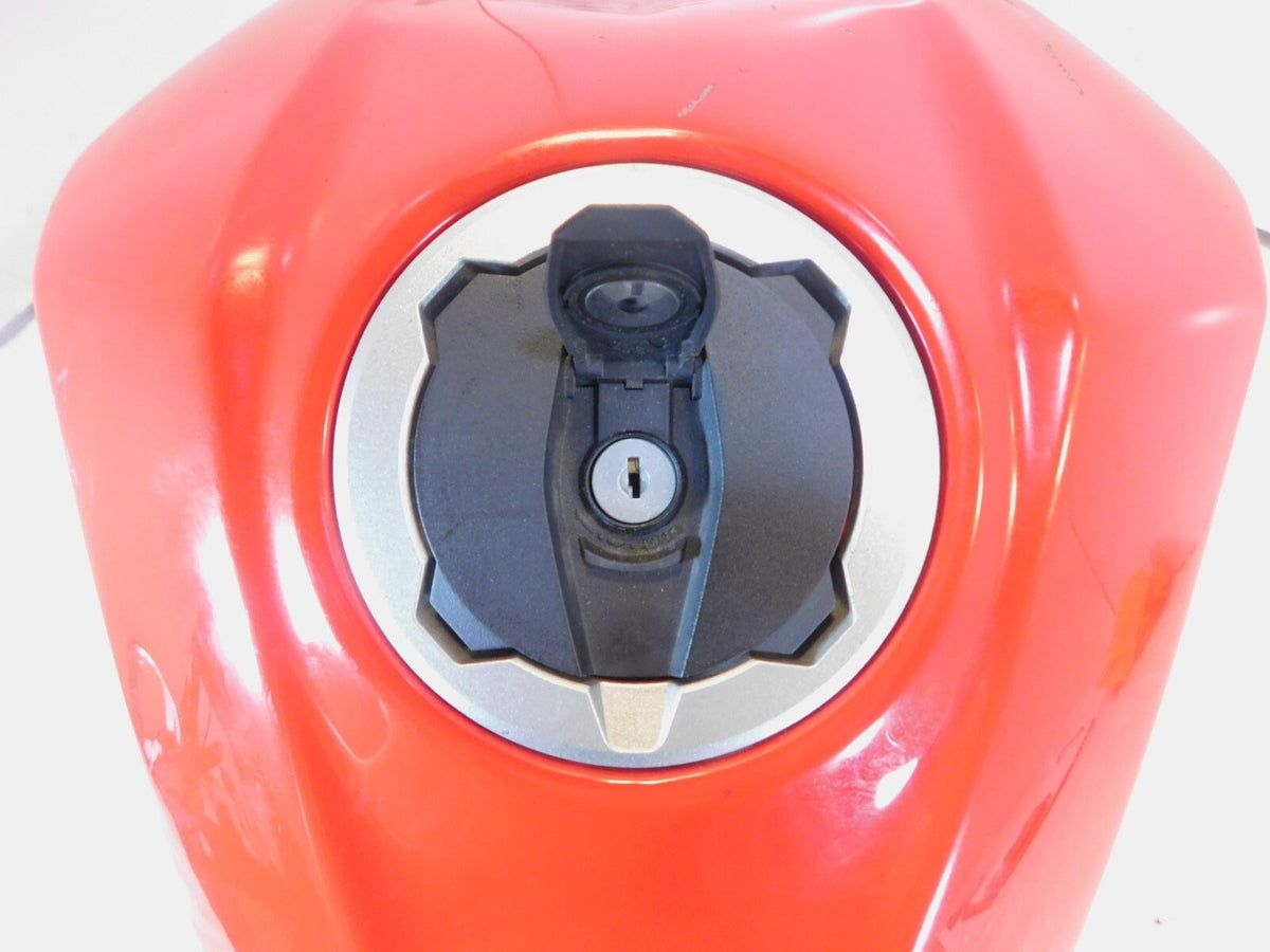 2020 & 2021 Kawasaki Ninja 400 EX400 ABS Red Gas Petrol Fuel Tank Cell Reservoir - C3 Cycle