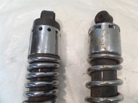 Harley Davidson FXR Super Glide Low Glide 12" Progressive Suspension Rear Shocks - C3 Cycle