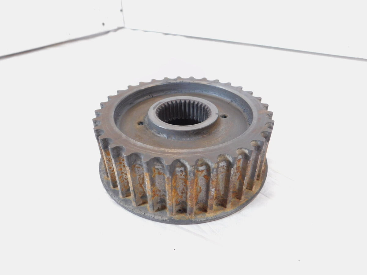 2002 & 2003 Indian Gilroy Chief Scout & Spirit 32 Tooth Rear Belt Drive Pulley - C3 Cycle