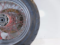 Harley Davidson Softail Heritage Classic & Springer Spoked Rear Wheel Rim & Tire - C3 Cycle