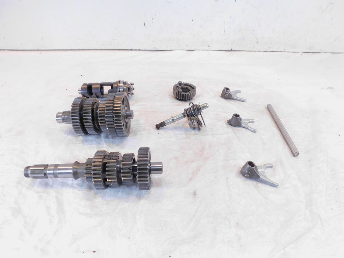Yamaha Virago 700 XV700 750 XV750 Transmission Gears Shafts & Shifter Drum - C3 Cycle