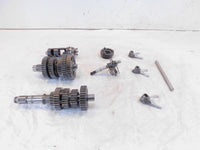 Yamaha Virago 700 XV700 750 XV750 Transmission Gears Shafts & Shifter Drum - C3 Cycle