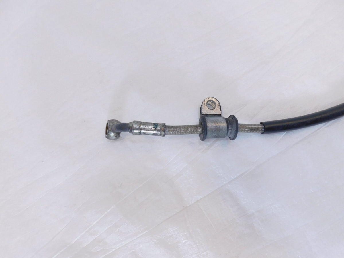 06-10 Buell XB XB9 XB12 Firebolt Lightning Rear Brake Master Cylinder Hose Line