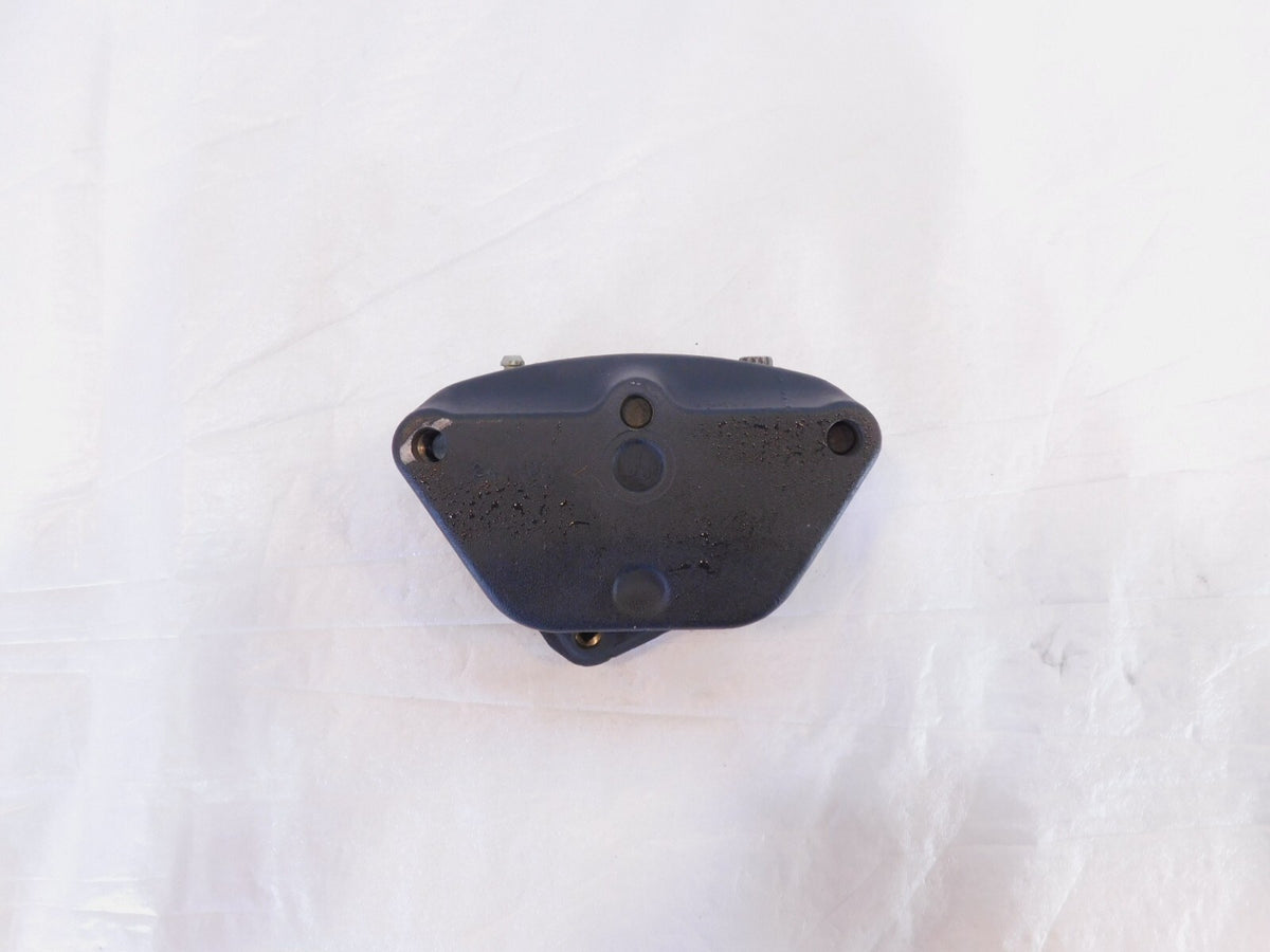 Harley Davidson Touring Sportster Black Right Front Wheel Brake Caliper - C3 Cycle