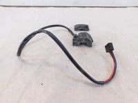 1982 82 Yamaha XJ750 Maxim 750 Black Engine Motor Stop/Start Handlebar Switches - C3 Cycle