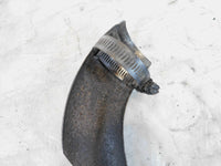 Harley Davidson Electra Glide Road King Left Crossover Header Pipe Shield Cover - C3 Cycle