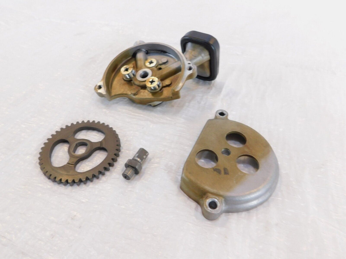 Honda CM250C CMX250 Rebel & Nighthawk CB250 Engine Motor Oil Pump & Sprockets - C3 Cycle