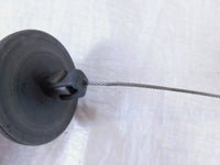 Suzuki Savage 650 LS650 Boulevard S40 Engine Decompression Decomp Solenoid Cable - C3 Cycle