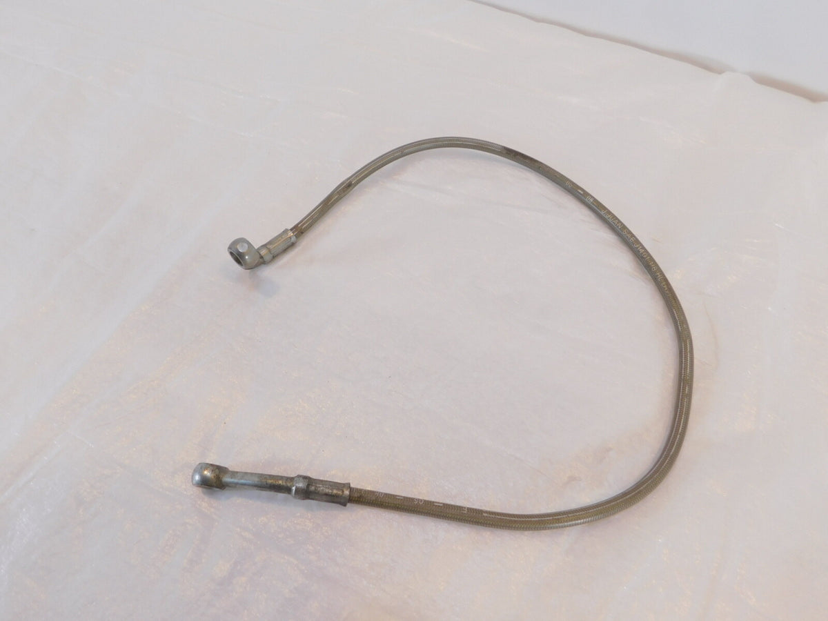 2007-2016 Aprilia SL750 Shiver 750 Rear Wheel Brake Cylinder Hose Pipe Line - C3 Cycle