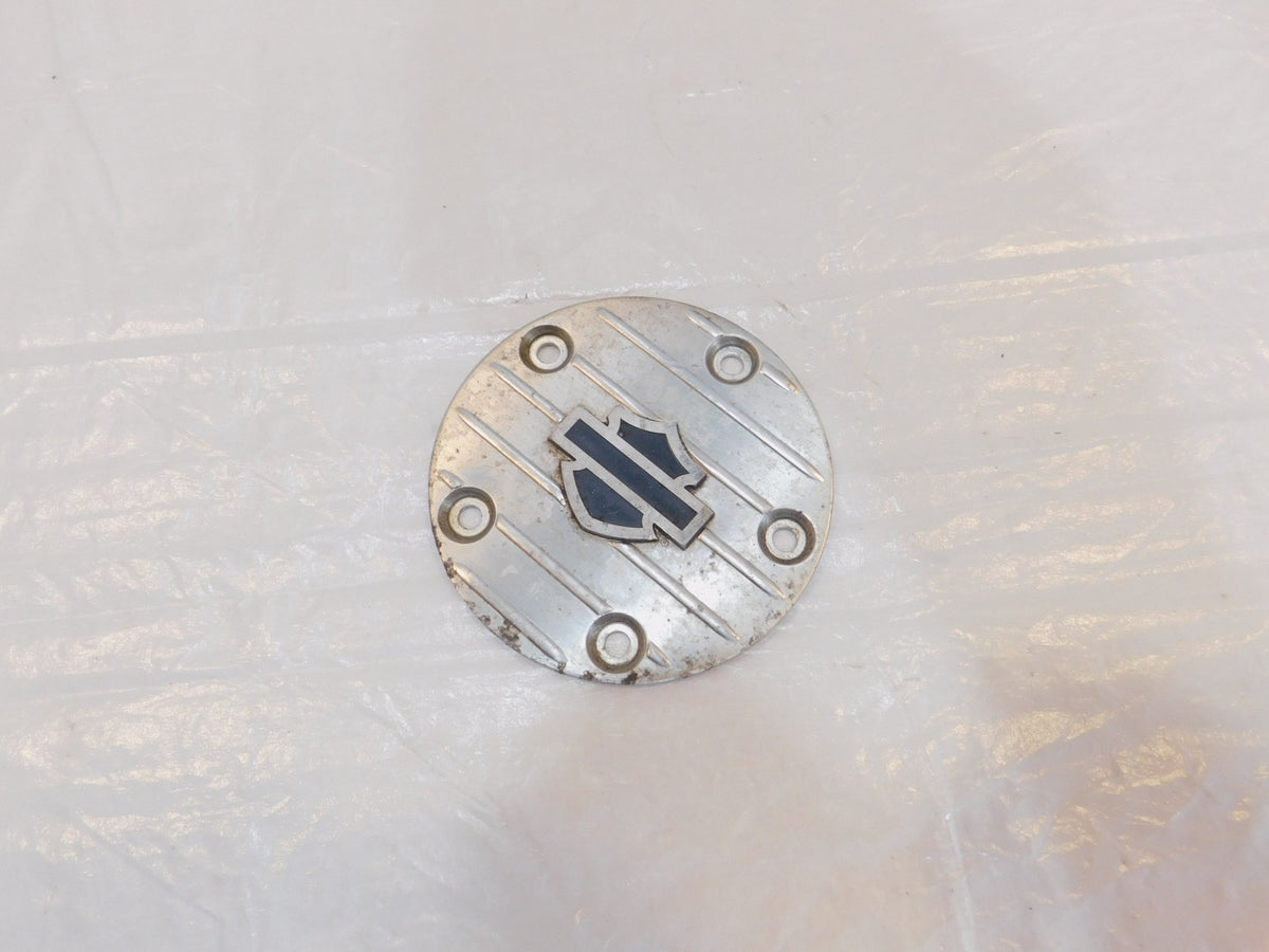 Harley Davidson Twin Cam Touring Softail Dyna 103 Timer Timing Cam Gear Cover - C3 Cycle