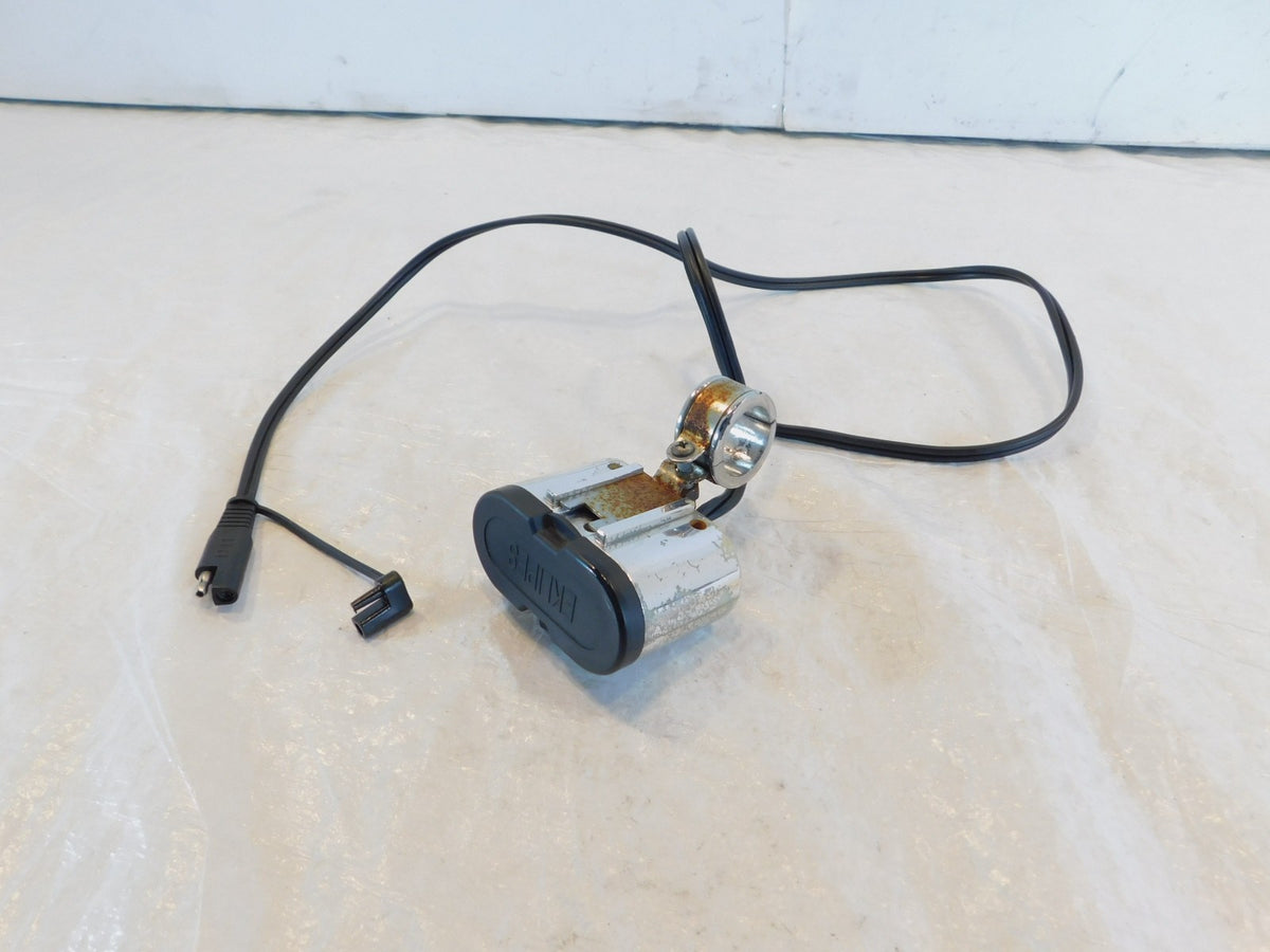 2002 02 Harley Davidson Road King Classic Cigarette Lighter USB Charger Socket - C3 Cycle