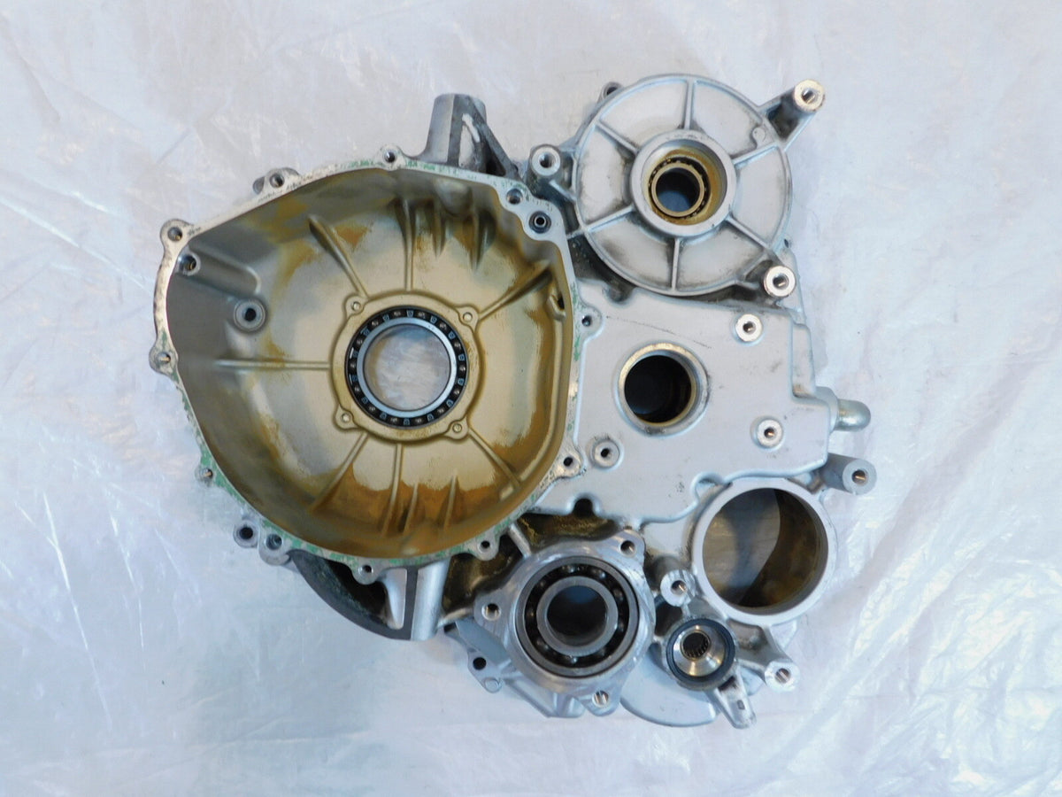 2002-2003 Honda GL1800 Goldwing Engine Motor Crankcase Rear Inner Clutch Cover - C3 Cycle
