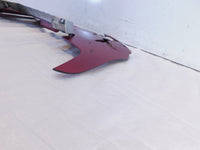 Honda GL1500 Goldwing 1500 Red Rear Trunk Cover Lower Under Fairing -Damage