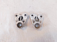 Yamaha FZR600R Front Left & Right Footrest Footpeg Foot Peg Bar Mount BRackets