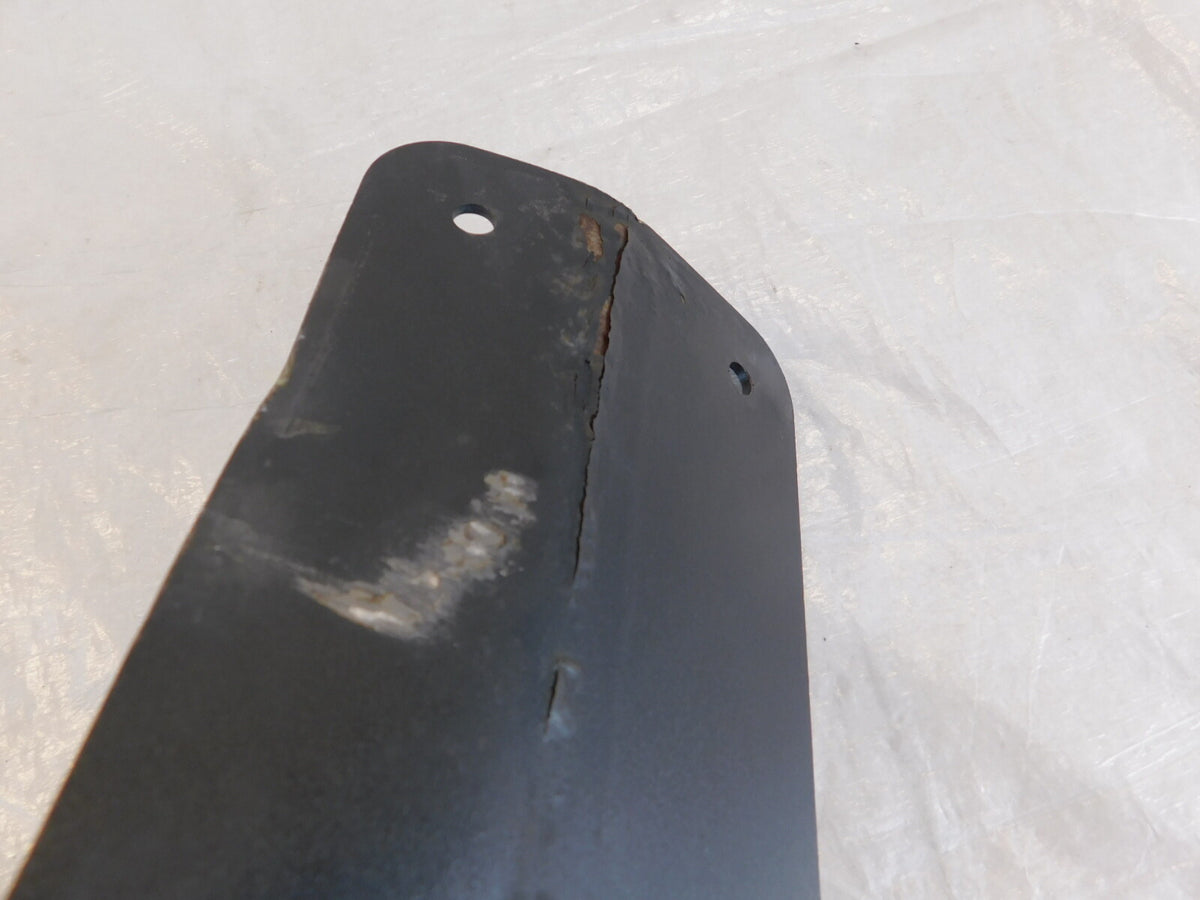 Harley Davidson Dyna Wide Glide Fat Street Bob Side License Plate Mount Bracket - C3 Cycle