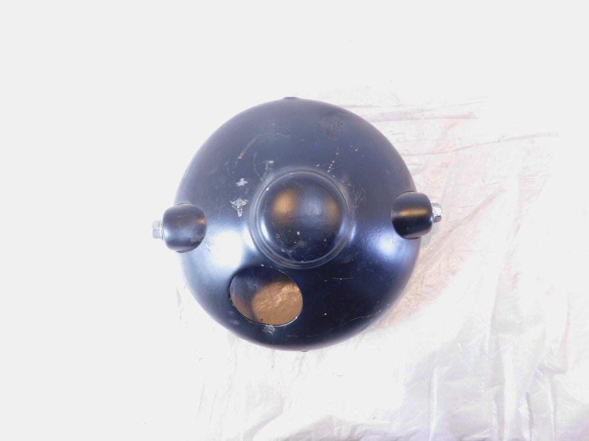 Honda GL650 Silverwing & Goldwing 1000 Black Headlight Head Lamp Bucket Housing - C3 Cycle