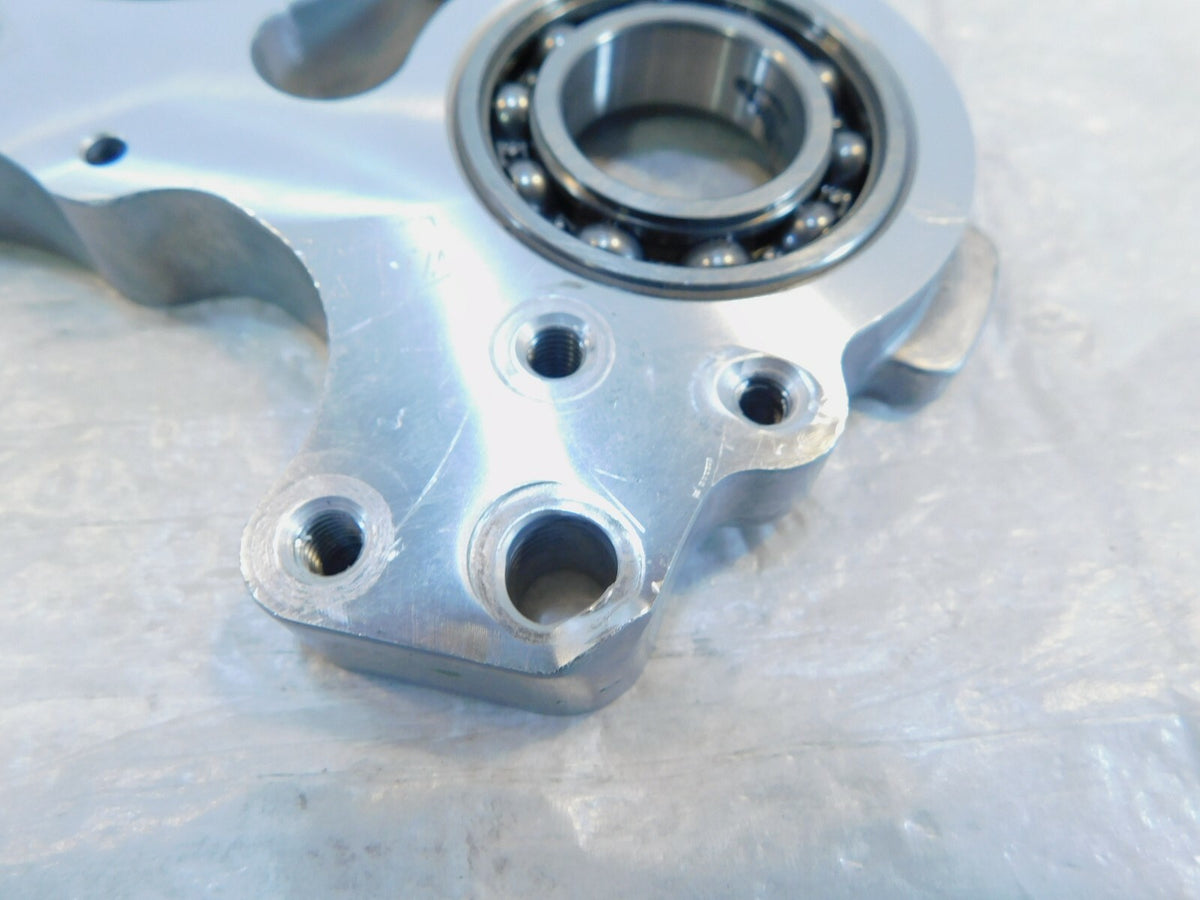 Indian Chief Chieftain Roadmaster & Springfield Camshaft Bearing Support Plate - C3 Cycle
