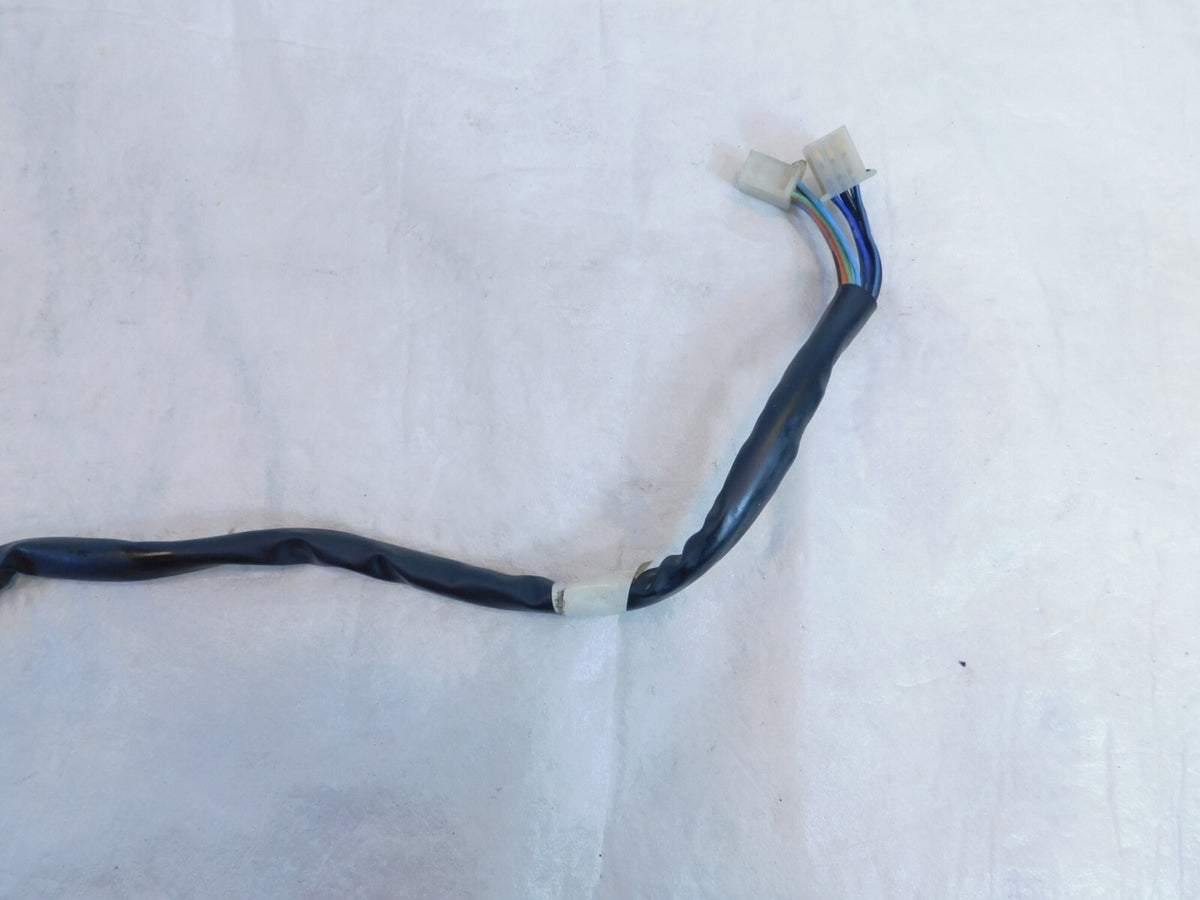 02-13 Honda FSC600 Silver Wing 600 Front Left Indicator Light Handlebar Switches - C3 Cycle