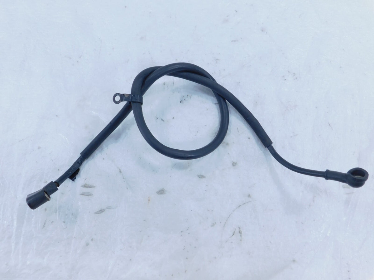 1984-1985 Honda VF500C Magna V30 500 Engine Starting Starter Motor Cable Wire - C3 Cycle
