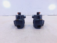 2018-2022 Harley Davidson Softail Street & Electra Glide Rocker Box Breathers - C3 Cycle